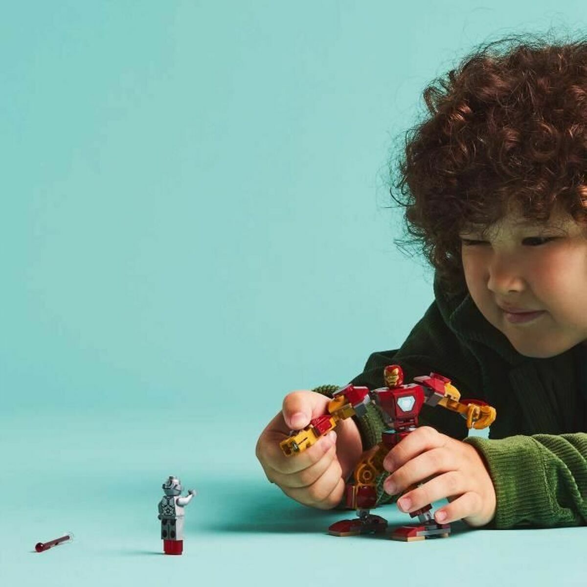 Rakennussetti Lego
